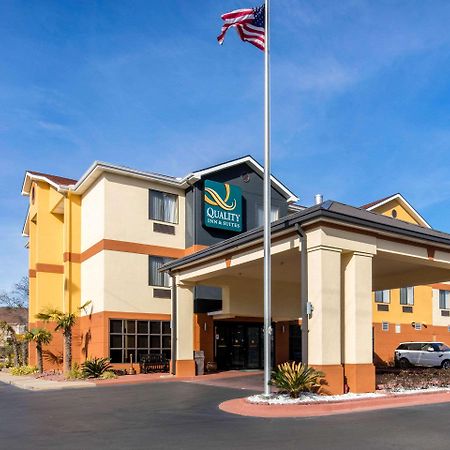 Quality Inn & Suites Montgomery East Carmichael Rd Exteriör bild