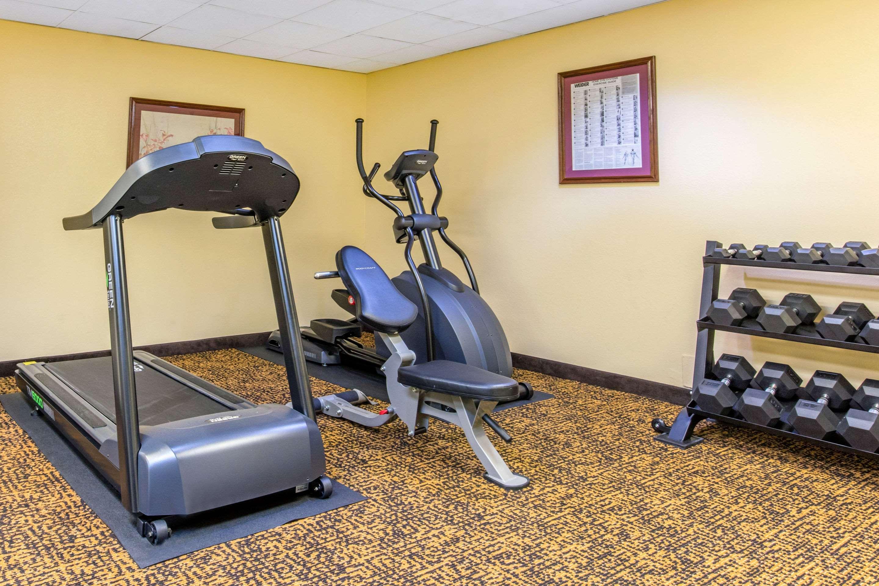 Quality Inn & Suites Montgomery East Carmichael Rd Exteriör bild
